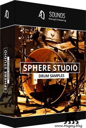 Sphere Studios Drum Library MULTiFORMAT