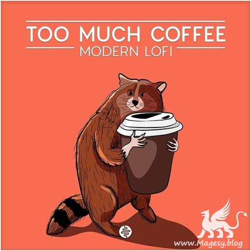 Too Much Coffee WAV-SYNTHiC4TE