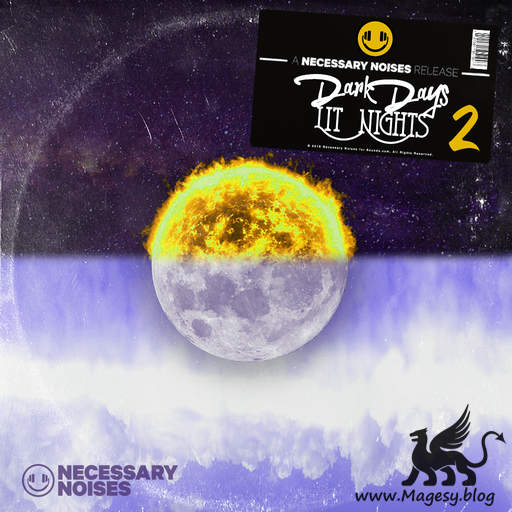 Dark Days Lit Nights Vol.2 WAV