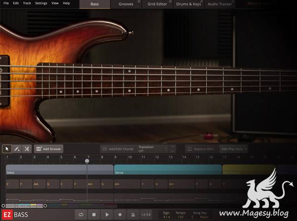 EZbass Explained TUTORiAL