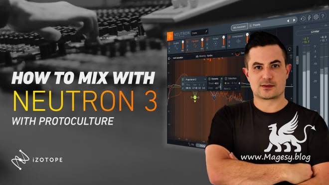 How To Mix Using Neutron 3 TUTORiAL