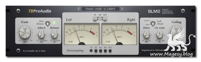 SLM2 v1.3.9 AU VST3 macOS-SOUL