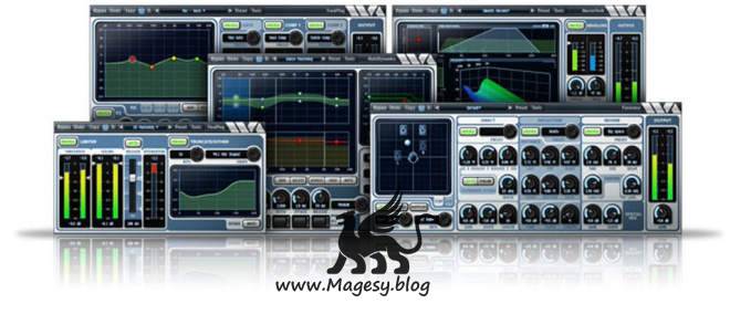 Wave Arts Power Suite v7.00 AAX VST3 x64 WiN-TCD