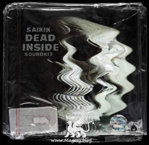 Dead Inside Sound Kit WAV