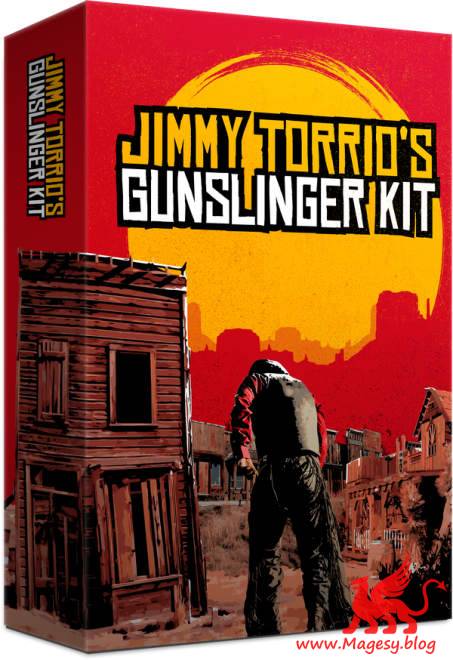 Gunslinger Kit WAV
