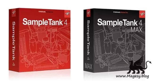 SampleTank 4 v4.x.x WiN MAC-R2R-TCD