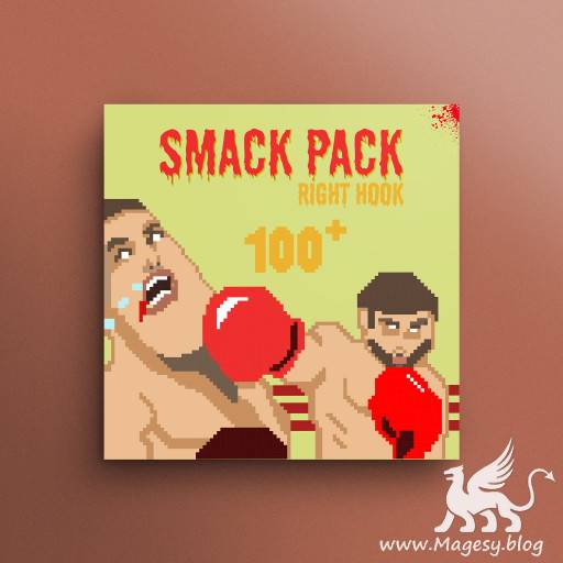 Smack Pack: Right Hook WAV-FLARE