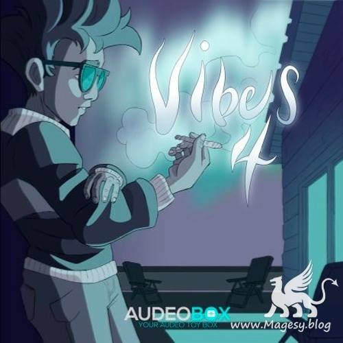 Vibes Vol.4 WAV MiDi-DiSCOVER