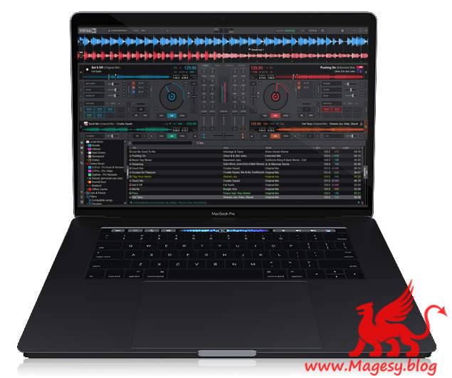 VirtualDJ Pro 2023 Infinity v8.5.7482 x64 WiN-R2R