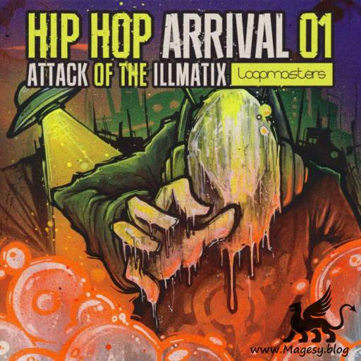 Hip Hop Arrivals 01 MULTiFORMAT