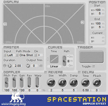 Oli Larkin Spacestation v1.0 x86 VST WiN-peace-out
