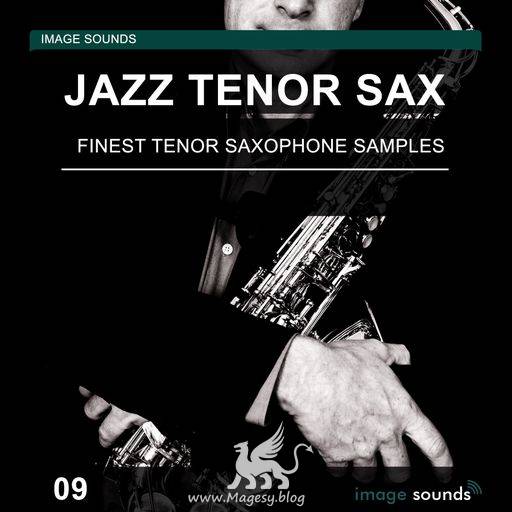 Jazz Tenor Sax 09 WAV