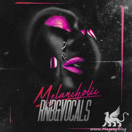 Melancholic RnB And Vocals WAV MiDi-DiSCOVER