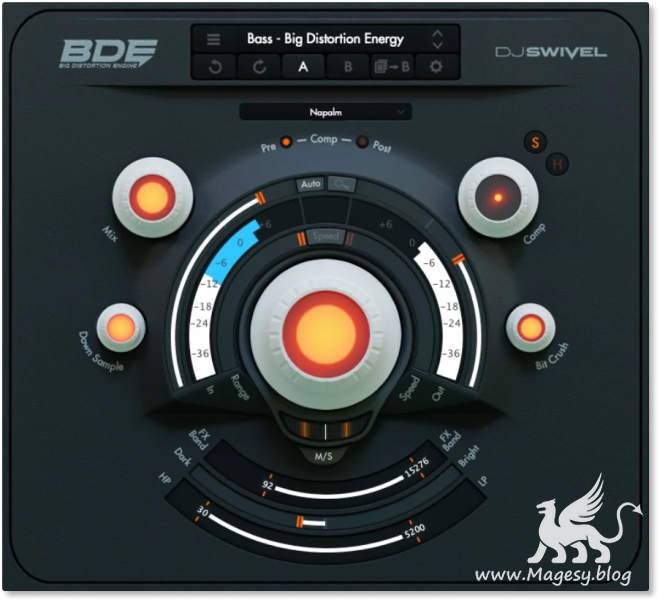 BDE v1.1.2 AAX VST3 x64 WiN-R2R