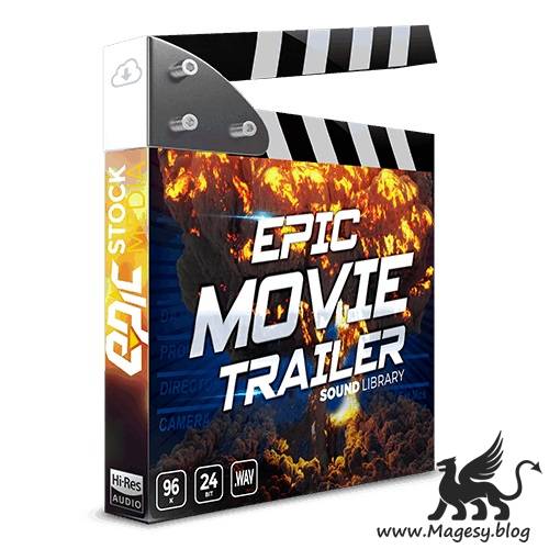 Epic Movie Trailer WAV-DECiBEL