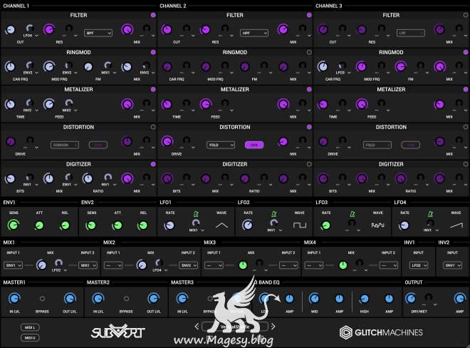 Subvert v1.3.0 AU VST3 64Bit macOS-OHSiE