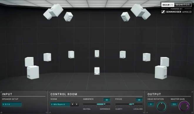 dearVR MONITOR v1.7.0 macOS-SPTNDC