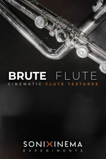 Brute Flute KONTAKT SAMPLES
