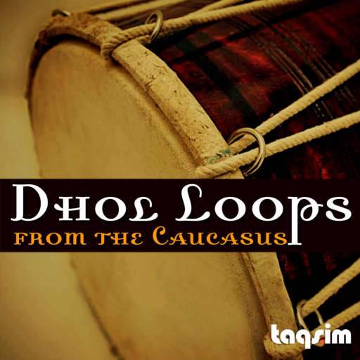 Dhol Loops From The Caucasus AiFF SAMPLES