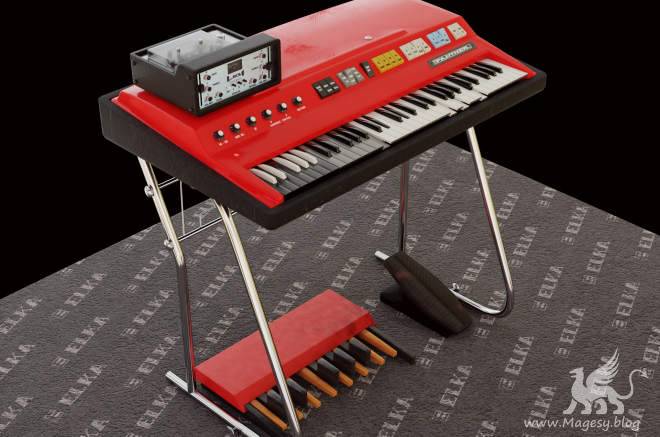 Elka Panther v1.6.3 AAX VST2i CLAP x86 x64 WiN-R2R