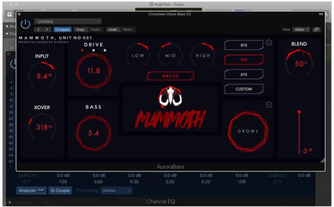 Mammoth v1.5.0 AAX VST3 STANDALONE x64 WiN-R2R