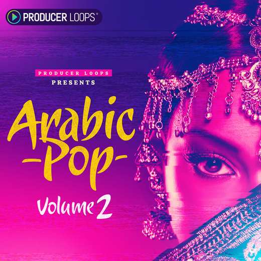 Arabic Pop Vol.2 MULTiFORMAT