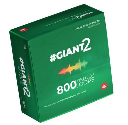 Giant 2 Melodies Edition WAV-DECiBEL
