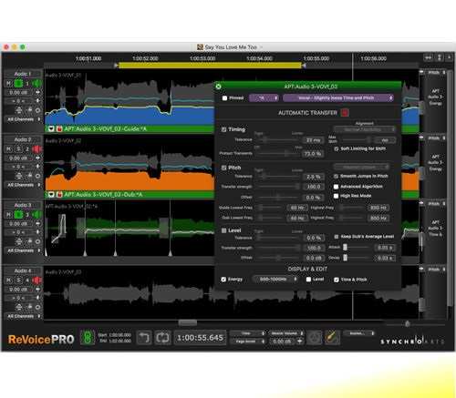 Revoice PRO v1.0.0 STANDALONE macOS-MORiA