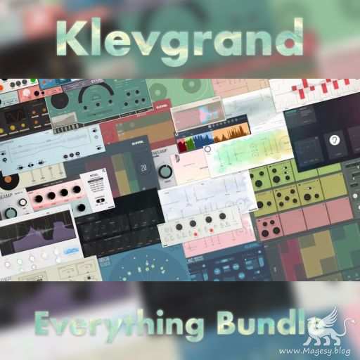 KGD Everything Bundle v2025.6 MAC-R2R