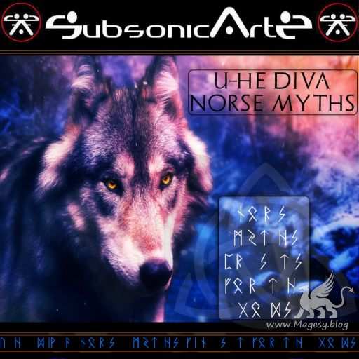 Norse Myths Presets For DiVA H2P