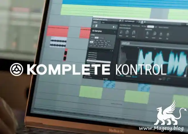 Komplete Kontrol