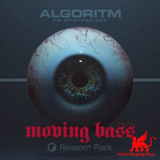 Moving Bass For ALGORiTM REASON 11