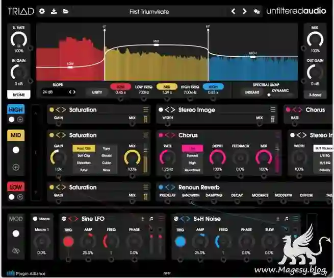 UA Plugins Bundle 2025.06.16 macOS-HCiSO