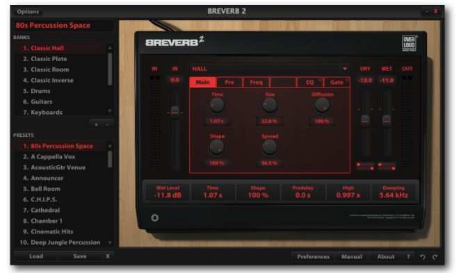 BREVERB v2.1.18 ARM U2B iNTEL macOS-MORiA