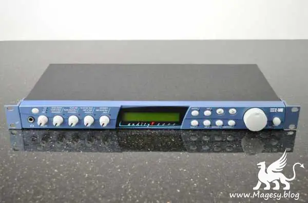 E Mu Audity 2000 Akai Internal Photone Magesy