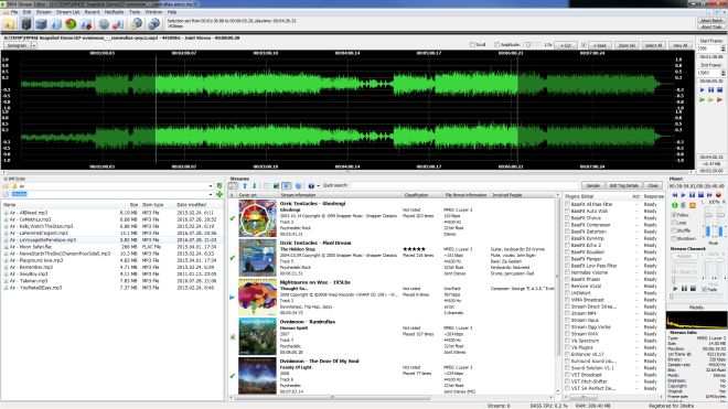 MP4 Stream Editor v3.4.5.4082 WiN