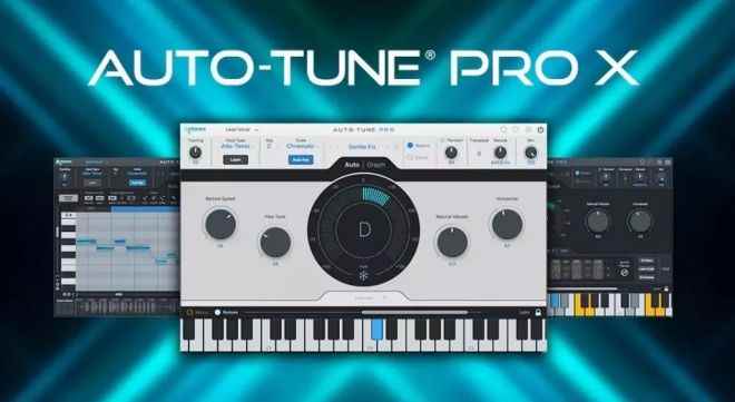Auto-Tune Pro X v10.3.1 WiN CE-V.R
