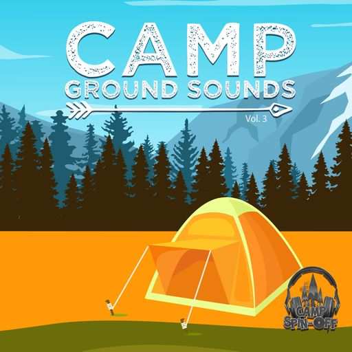 Camp Ground Sounds Vol.3 WAV
