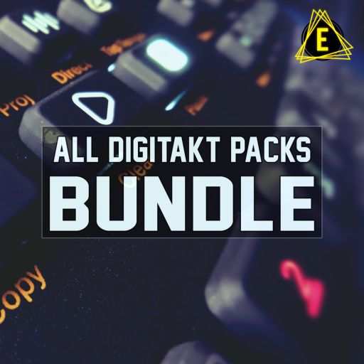 DiGiTAKT PRESETS BUNDLE WAV SYX