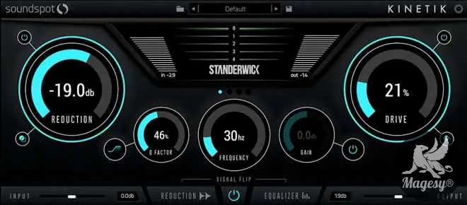 Kinetik v1.0.1 WiN MAC-R2R-MaGeSY