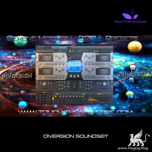 Serene Horizon For DiVERSiON