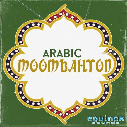 Arabic Moombahton WAV MiDi-DECiBEL