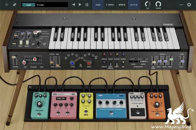 miniKORG 700s v1.1.1 AAX VST2i STANDALONE WiN x64-TCD