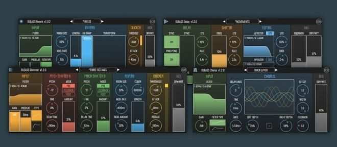 BLEASS All Plug-Ins v2021.05.11 macOS-SPTNDC