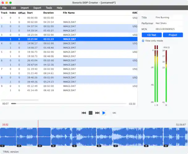 DDP Creator 5 Pro v5.1.0.0 WiN-R2R Magesy