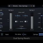 Dual Spring Reverb v3.1.10 VST3 AAX WiN-R2R