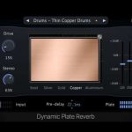 Dynamic Plate Reverb v3.1.9 AAX VST3 WiN-R2R