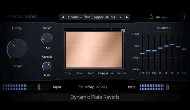 Dynamic Plate Reverb v3.1.9 AAX VST3 WiN-R2R