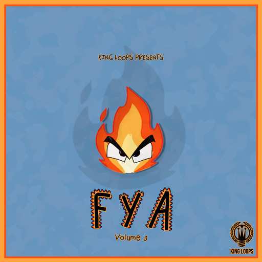 Fya Vol.3 WAV MiDi-DiSCOVER