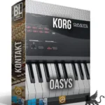 Korg OASYS KONTAKT